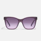 Quay After Party- Amethyst Frame/Dark Amethyst Lens