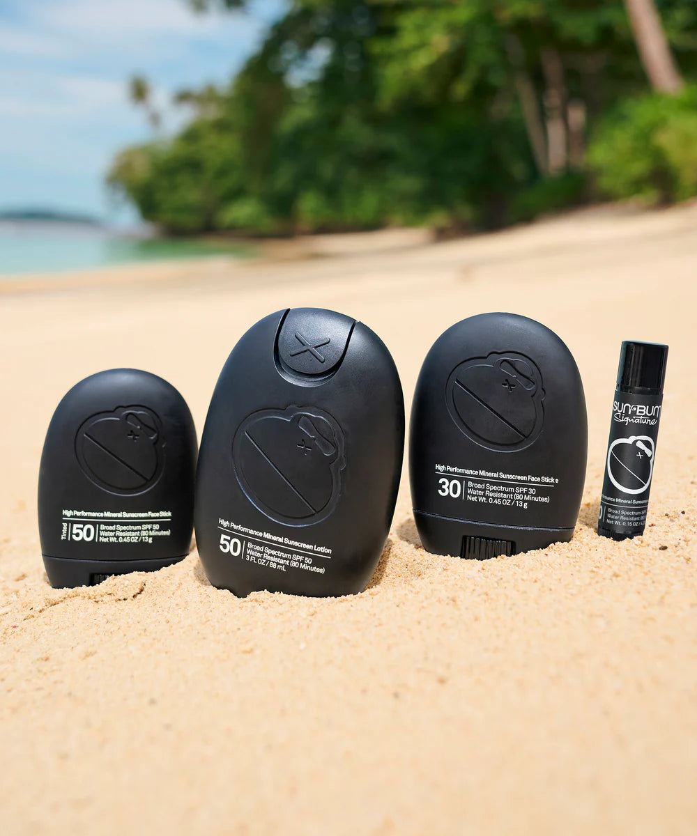 Sunbum Signature SPF 50 Mineral Lotion