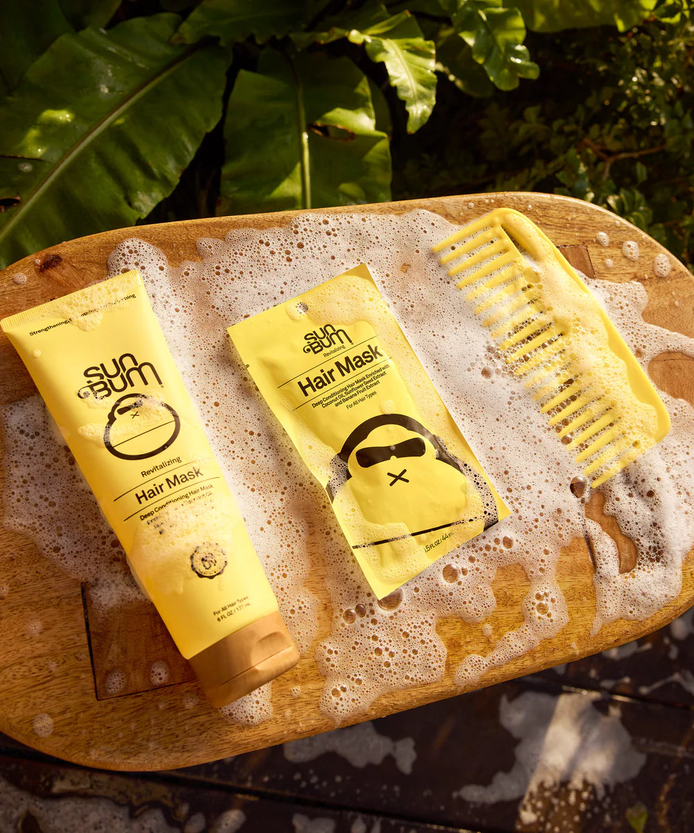 Sunbum Revitalizing Hair Mask