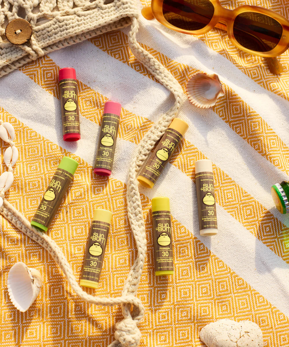 Sunbum Original SPF 30 Sunscreen Lip Balm