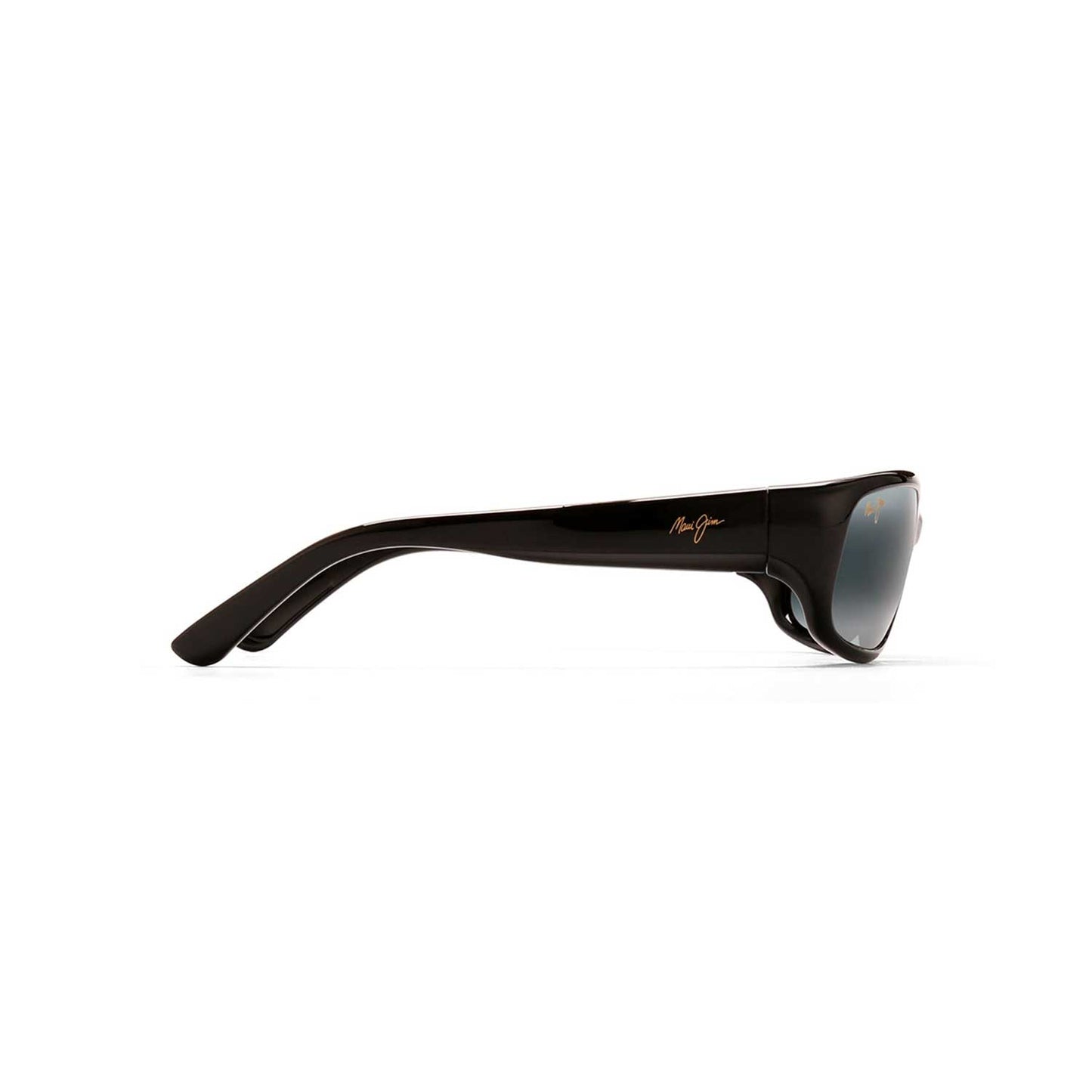 Maui Jim Sunglasses Stingray Gloss Black Frame w/ Neutral Gray Lens
