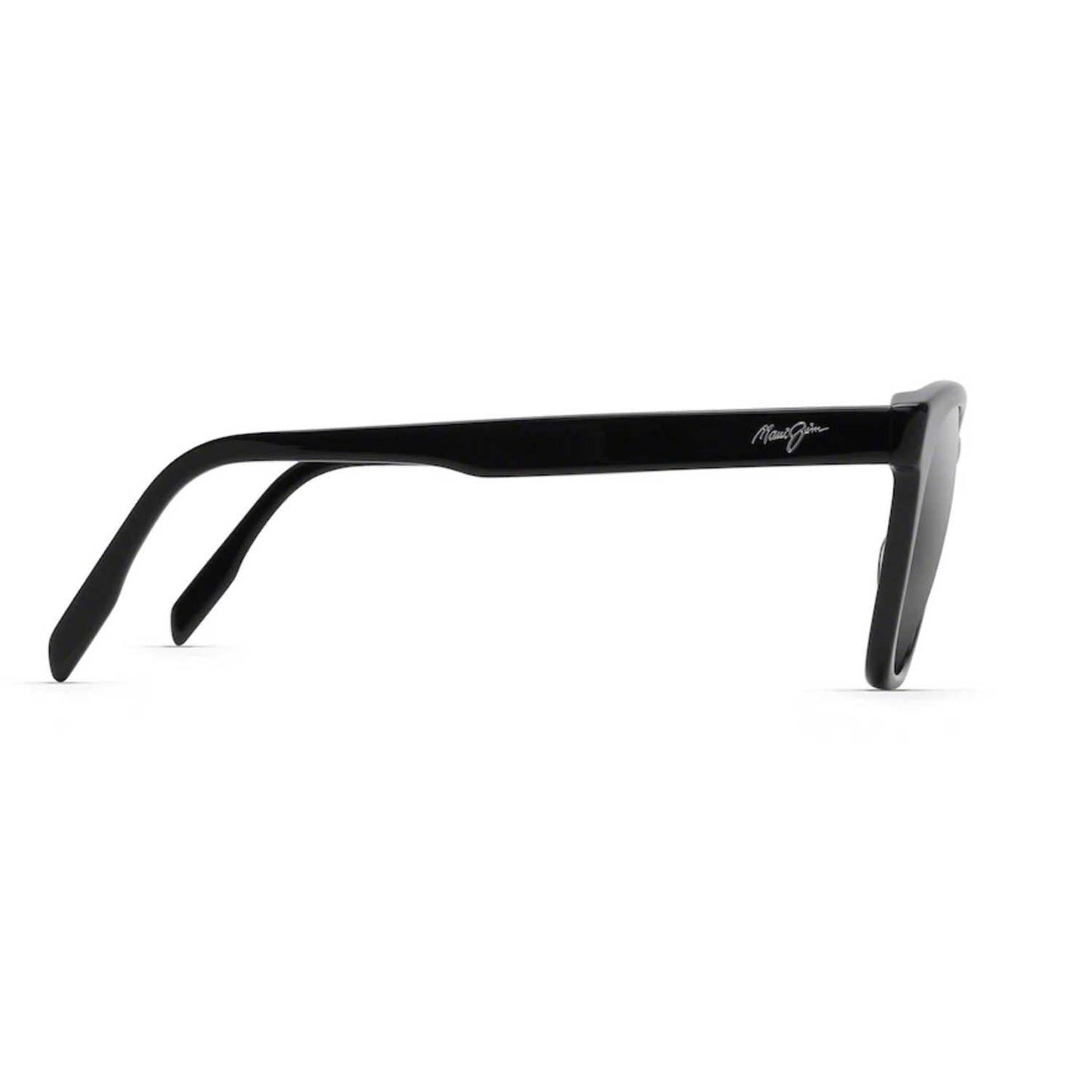 Maui Jim Sunglasses Shave Ice Polarized - Black Frame w\ Gray Lens