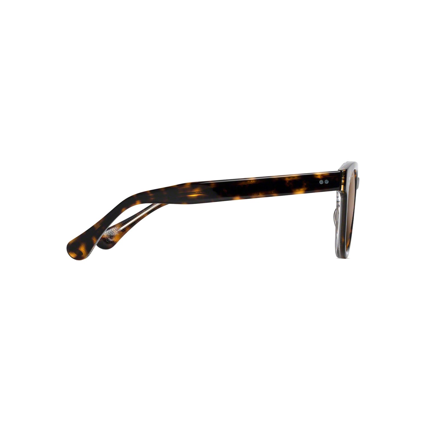 Maui Jim Sunglasses Cheetah 5 - Tortoise W/ Crystal Frame w/ Bronze Lens