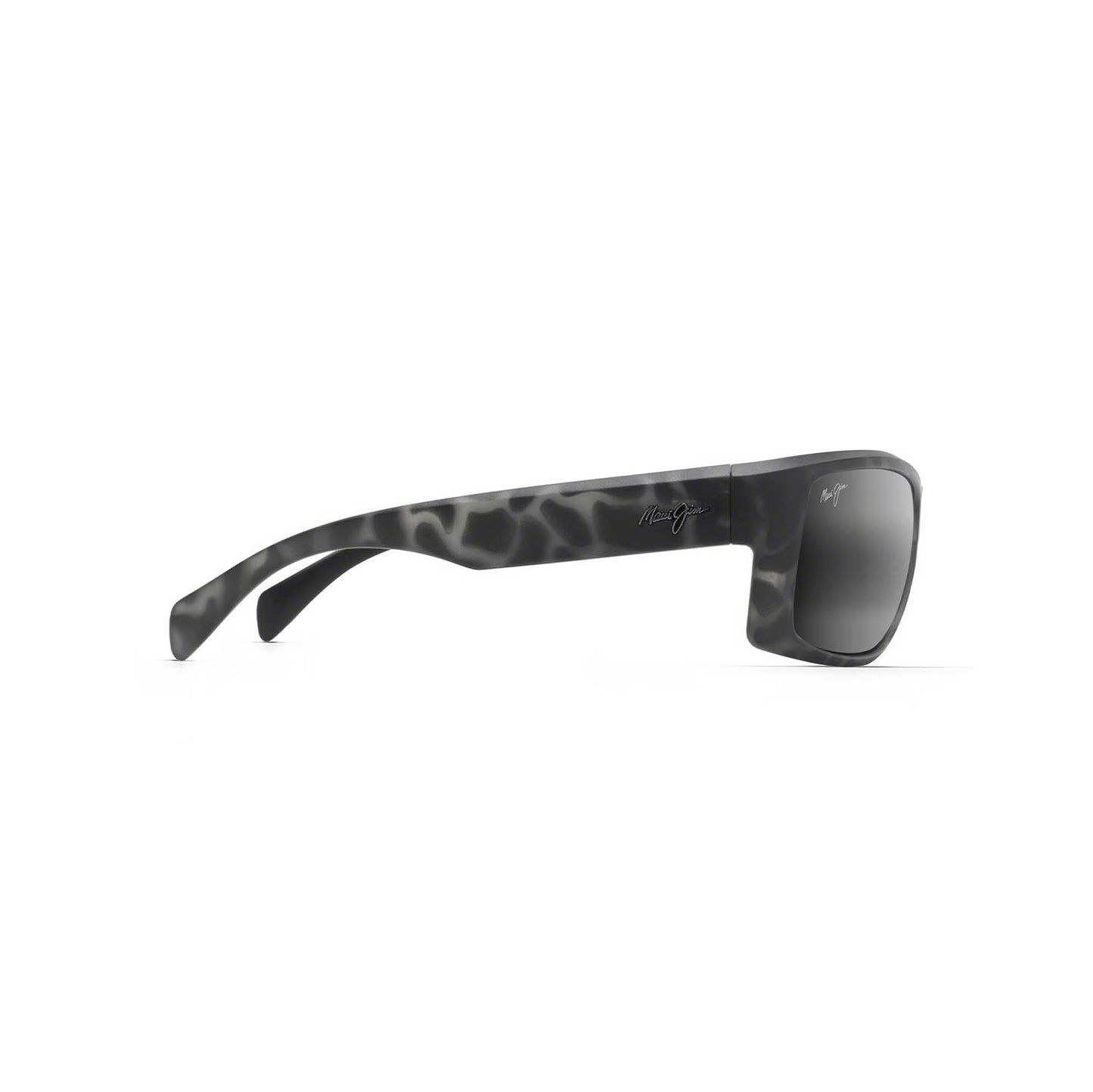 Maui Jim Sunglasses Equator - Grey Tortoise Frame - Gray Lens