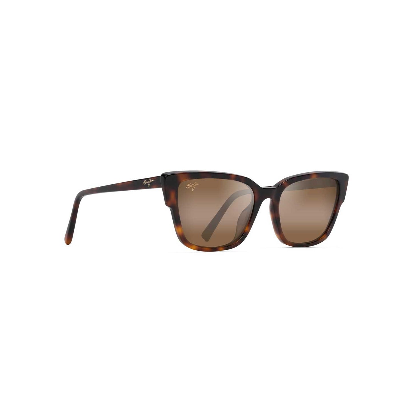 Maui Jim Sunglasses Kou - Tortoise Frame - Bronze Lens