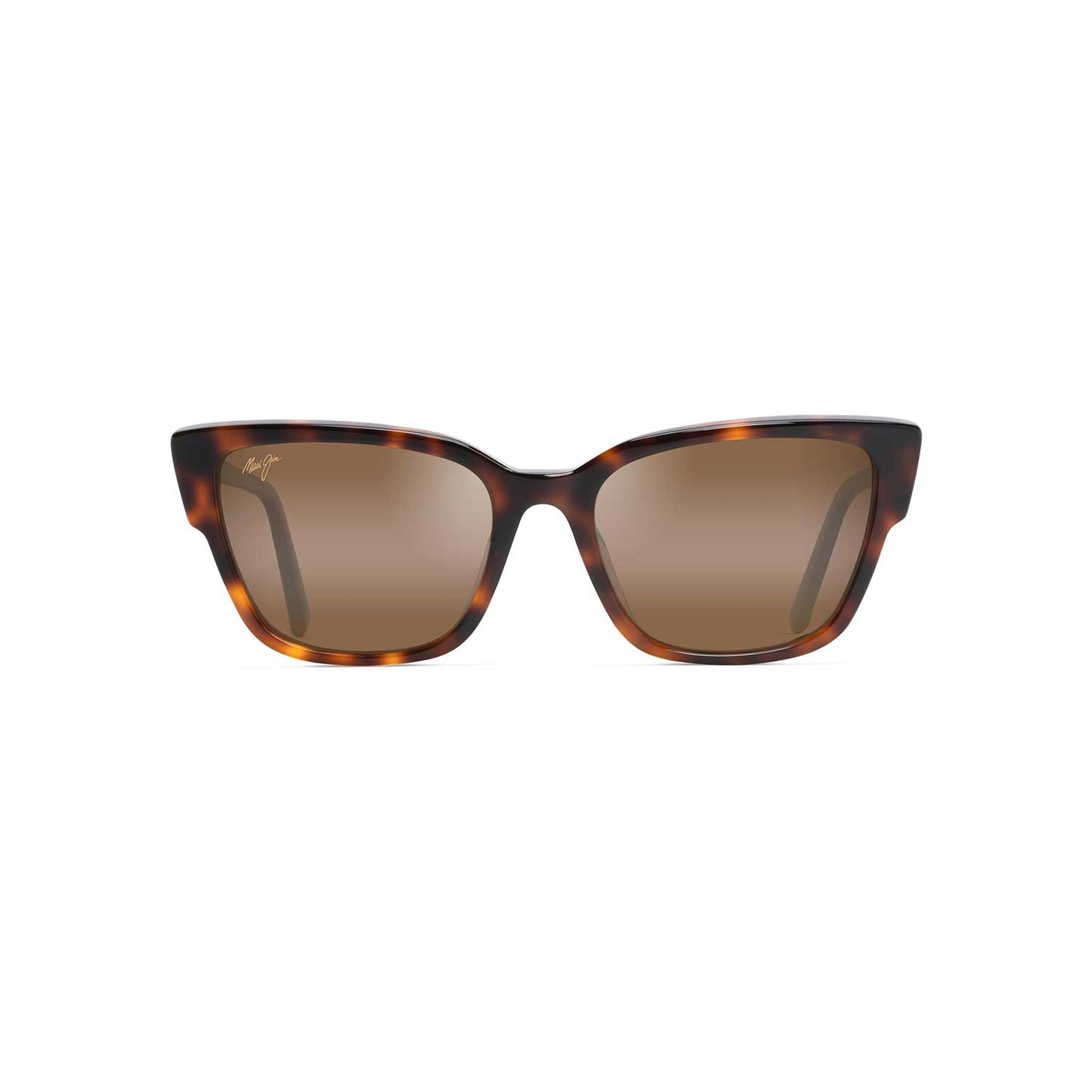 Maui Jim Sunglasses Kou - Tortoise Frame - Bronze Lens