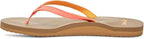 Sanuk Yoga Joy Womens Flip Flops- BTCL - BeachToBlvd