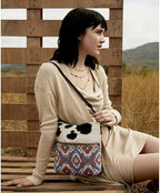 Myra Bag Blue Corals Small & Crossbody Bag