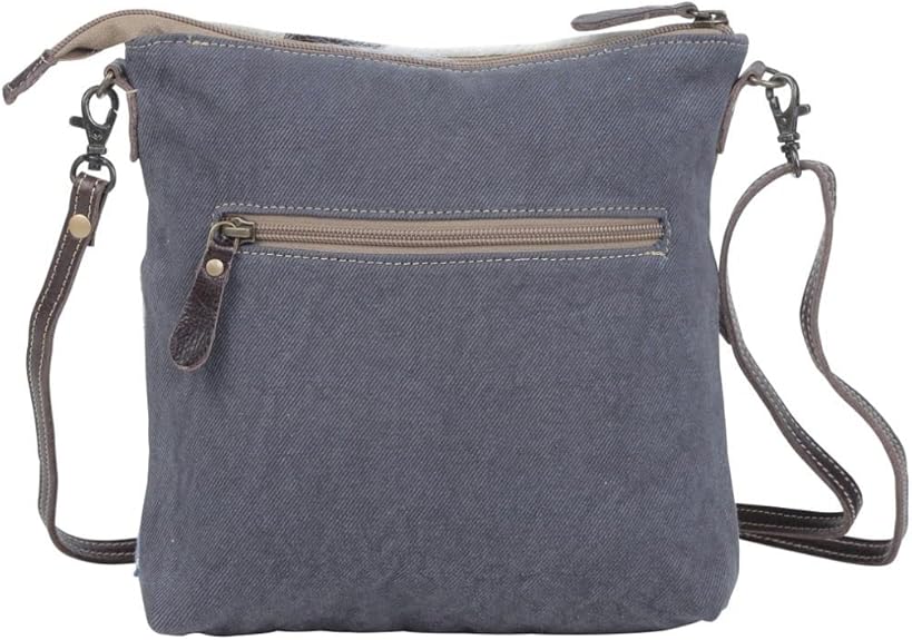 Myra Bag Blue Corals Small & Crossbody Bag - BeachToBlvd