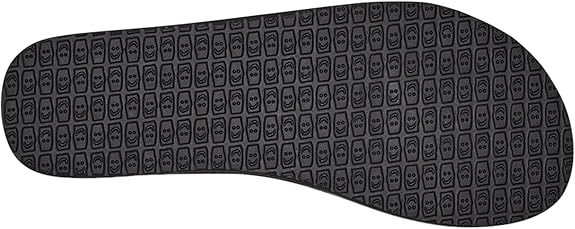 Sanuk Yoga Joy Womens Flip Flops- DPTL