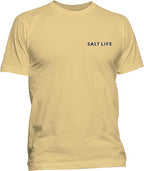 Salt Life Men's Island Sport Short Sleeve T-shirt - BeachToBlvd