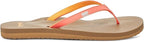 Sanuk Yoga Joy Womens Flip Flops- BTCL - BeachToBlvd