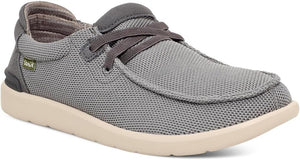 Sanuk Shaka Lite 2 SL Mesh Men's Shoes - Grey