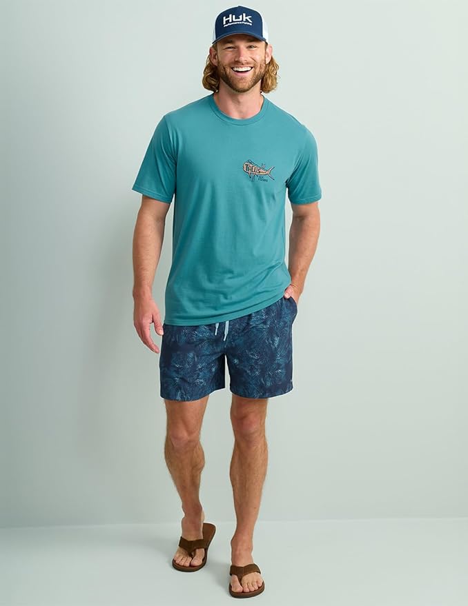 Huk Taco Shot Tee - BeachToBlvd
