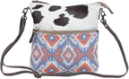 Myra Bag Blue Corals Small & Crossbody Bag