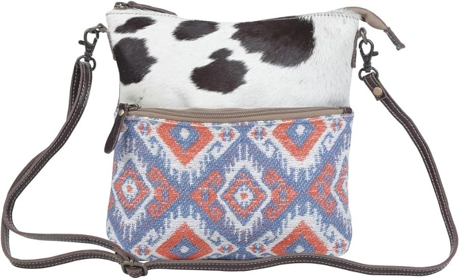 Myra Bag Blue Corals Small & Crossbody Bag
