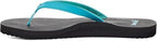 Sanuk Yoga Joy Womens Flip Flops- DPTL - BeachToBlvd