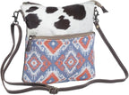 Myra Bag Blue Corals Small & Crossbody Bag - BeachToBlvd