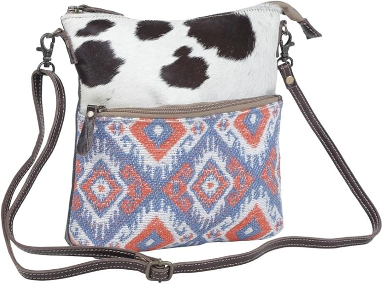 Myra Bag Blue Corals Small & Crossbody Bag - BeachToBlvd