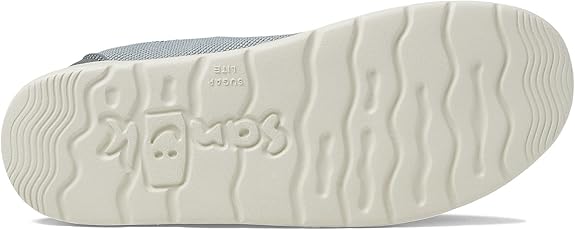 Sanuk Mens Shaka Lite Sl Mesh - grey - BeachToBlvd