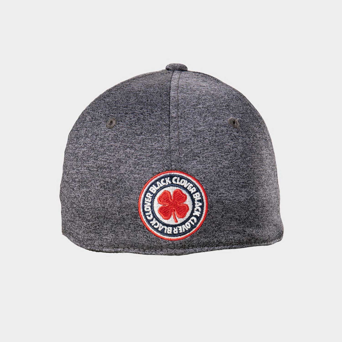 Black Clover USA Heather Memory Fit Hat