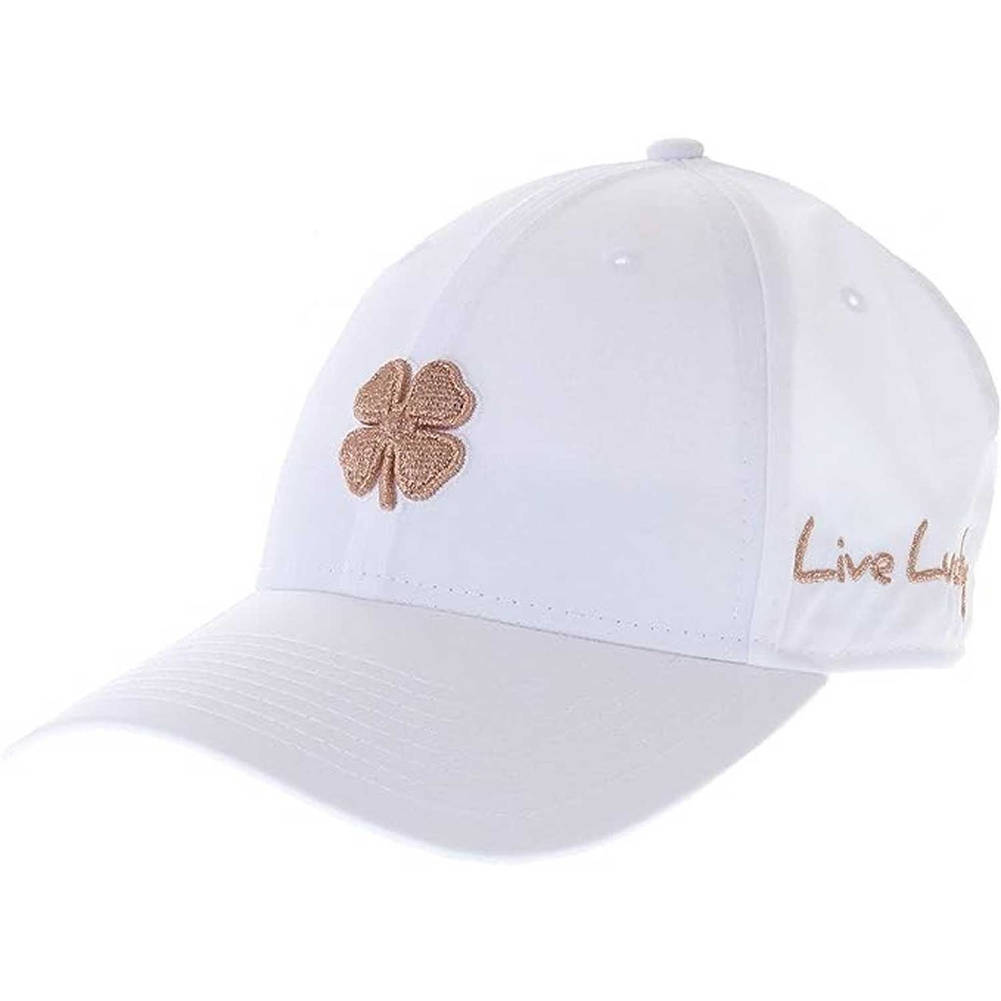 Black Clover Hollywood 1 White Hat