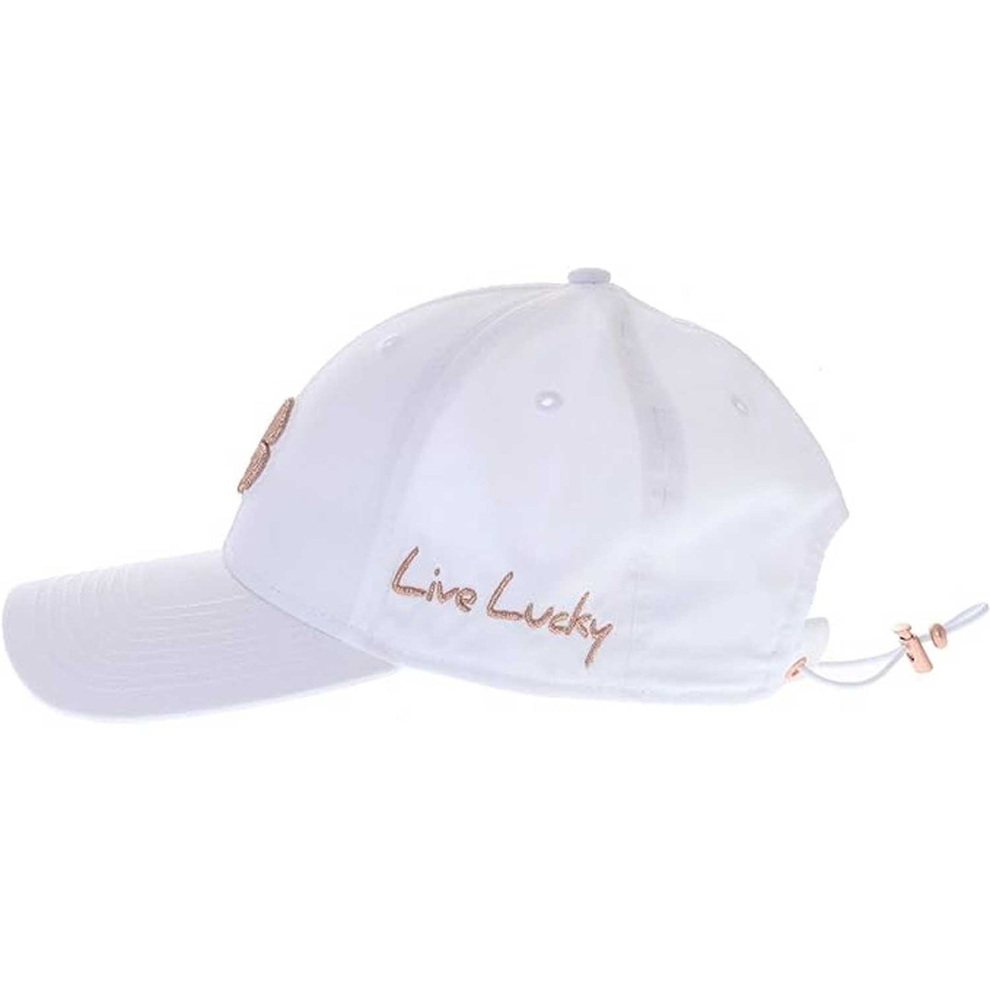 Black Clover Hollywood 1 White Hat