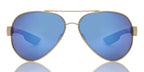 Costa South Point 6S4010- Rose gold/ Blue Mirror