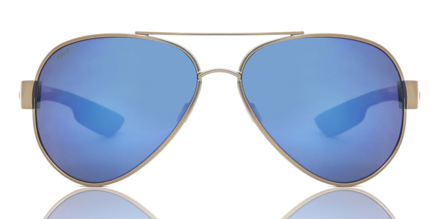 Costa South Point 6S4010- Rose gold/ Blue Mirror