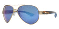 Costa South Point 6S4010- Rose gold/ Blue Mirror