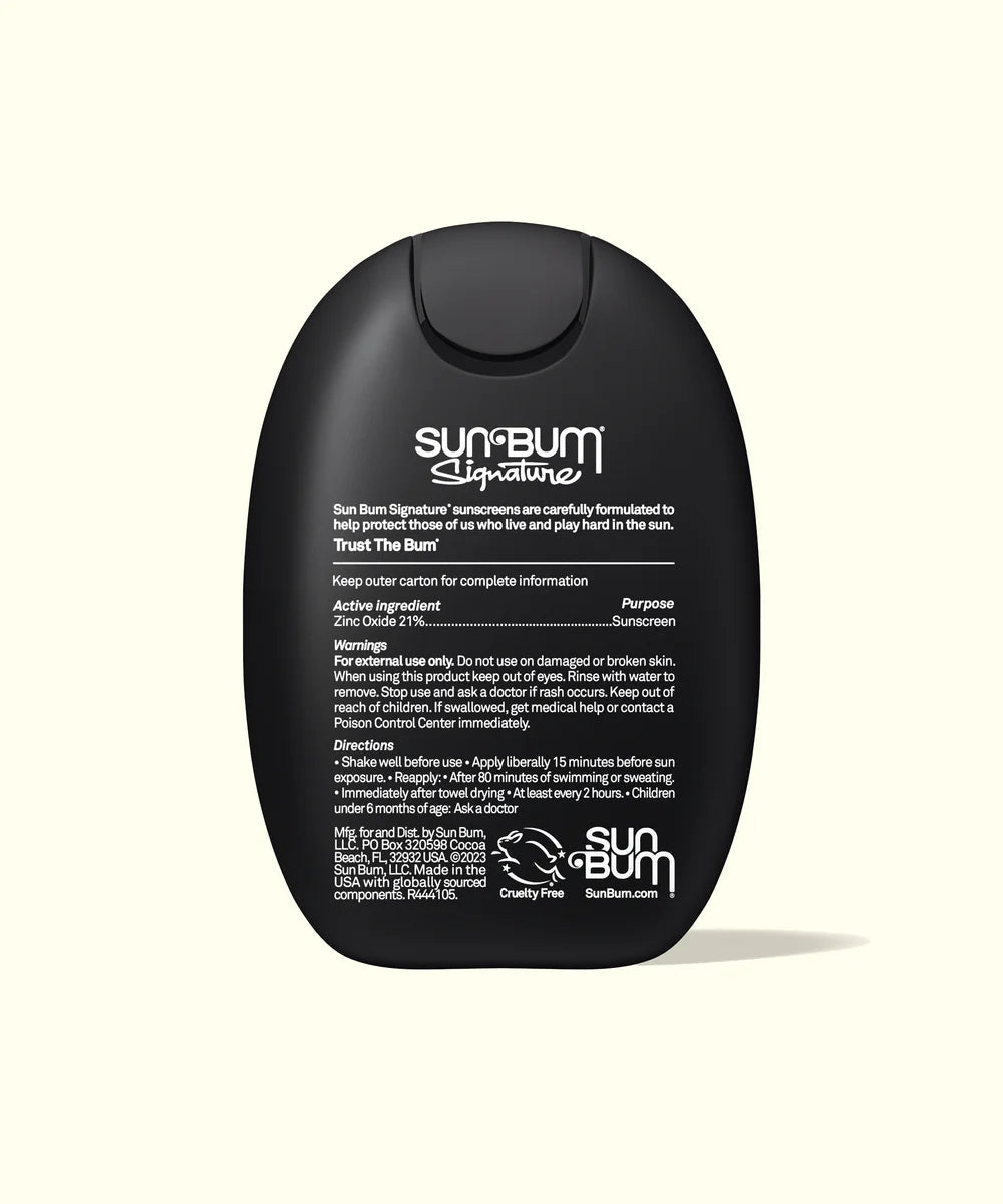 Sunbum Signature SPF 50 Mineral Lotion