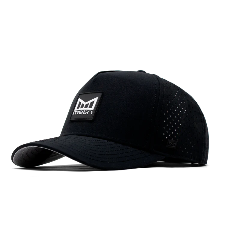 Melin Odysea Stacked Hydro Performance Snapback Hat