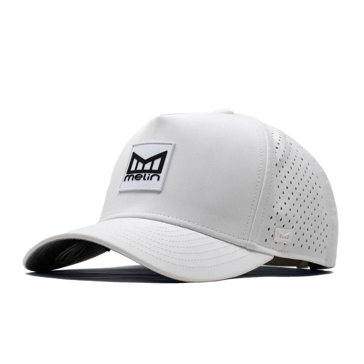 Melin Odysea Stacked Hydro Performance Snapback Hat