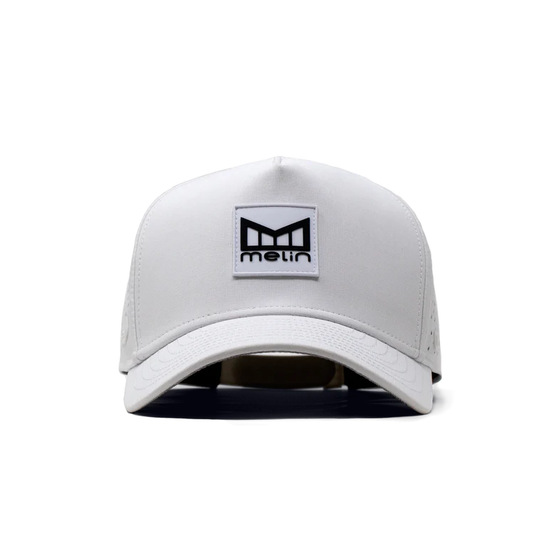 Melin Odysea Stacked Hydro Performance Snapback Hat