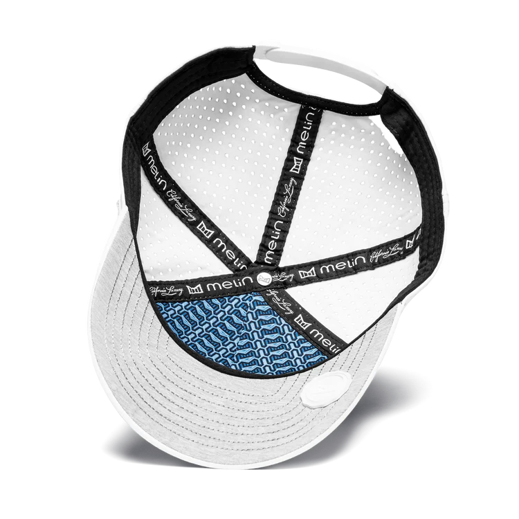 Melin Odysea Stacked Hydro Performance Snapback Hat