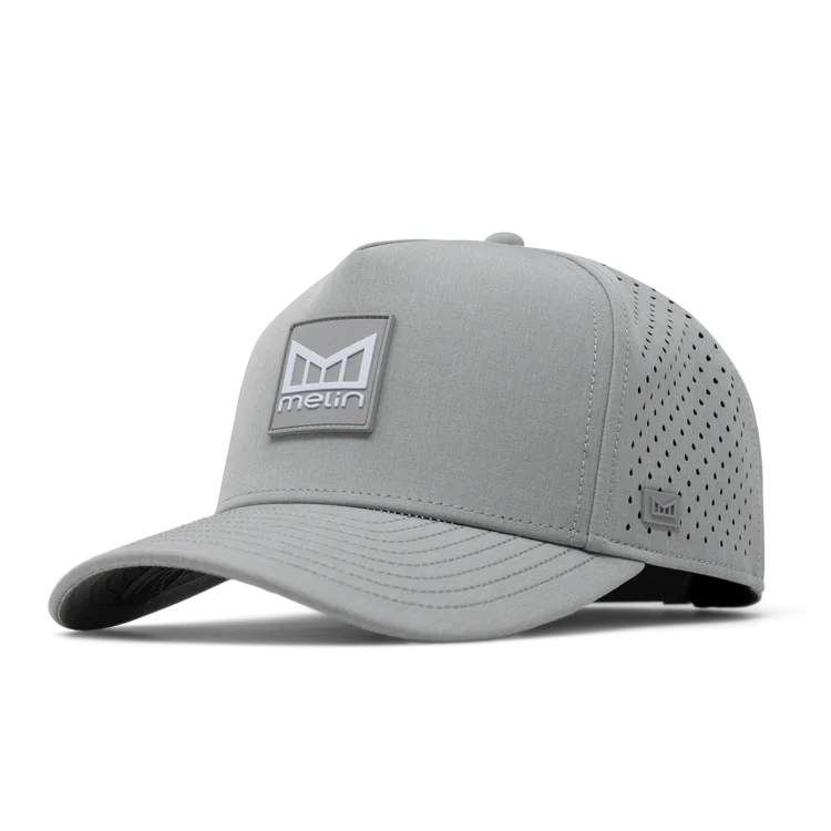 Melin Odysea Stacked Hydro Performance Snapback Hat