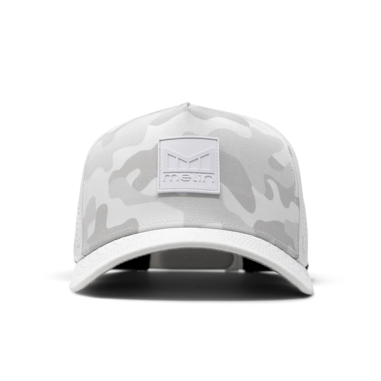 Melin Odysea Stacked Hydro Performance Snapback Hat
