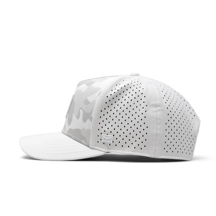 Melin Odysea Stacked Hydro Performance Snapback Hat