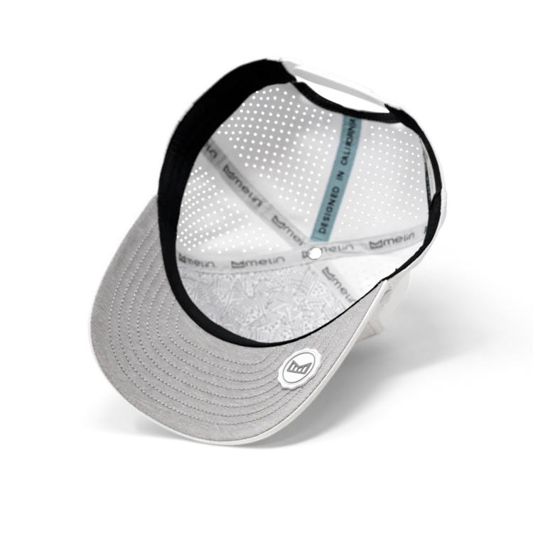 Melin Odysea Stacked Hydro Performance Snapback Hat