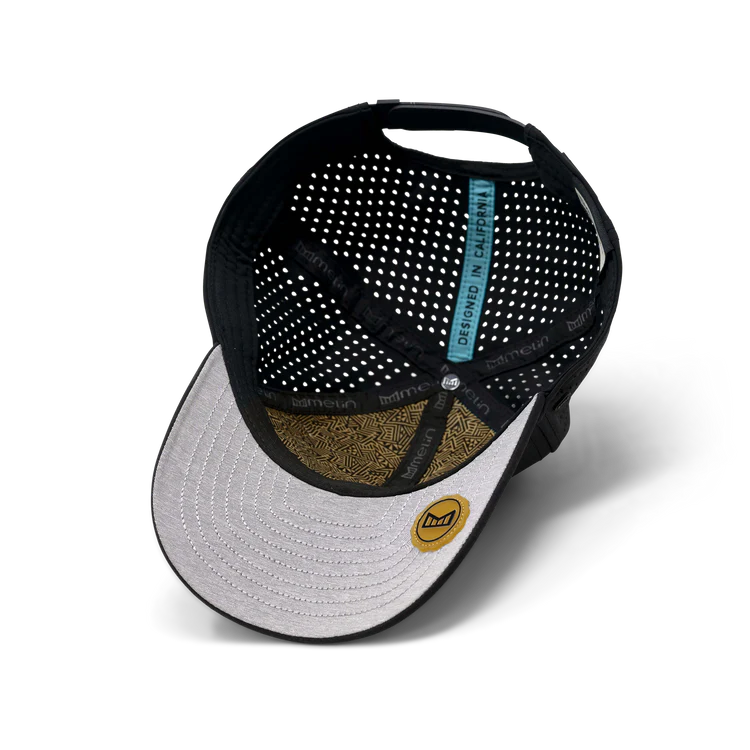 Melin A-Game Icon Hydro Performance Snapback Hat