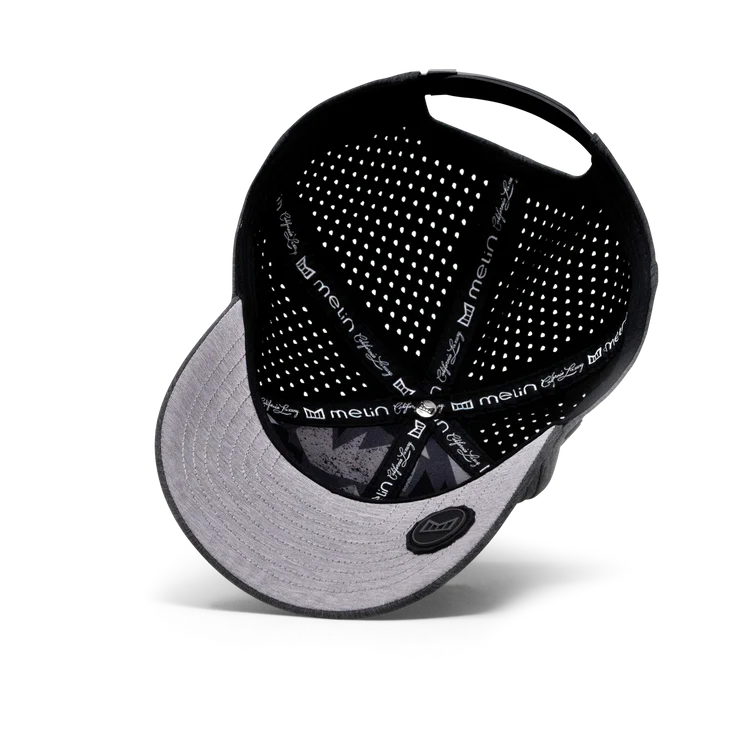 Melin A-Game Icon Hydro Performance Snapback Hat