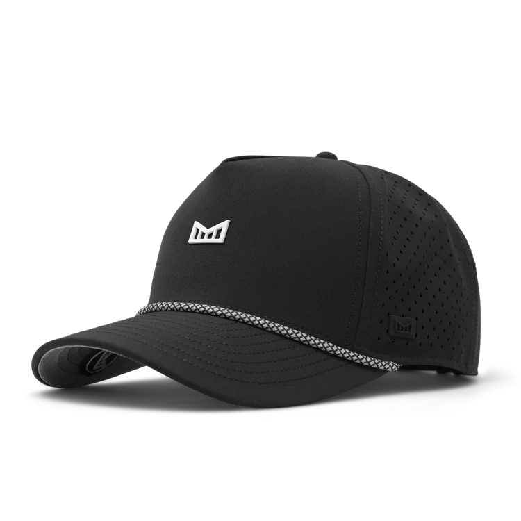 Melin Odysea Rope Bulls Icon Hydro Performance Snapback Hat