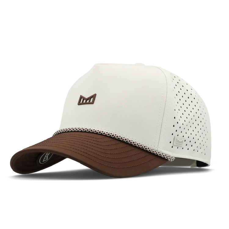 Melin Odysea Rope Bulls Icon Hydro Performance Snapback Hat