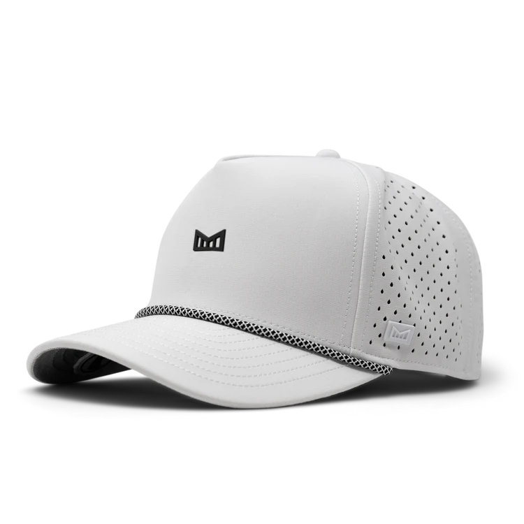 Melin Odysea Rope Bulls Icon Hydro Performance Snapback Hat