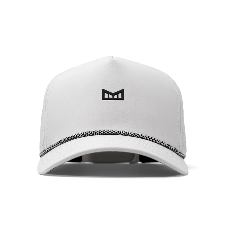 Melin Odysea Rope Bulls Icon Hydro Performance Snapback Hat