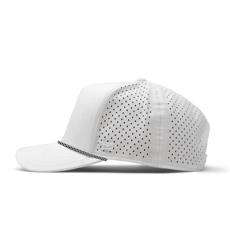 Melin Odysea Rope Bulls Icon Hydro Performance Snapback Hat
