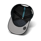 Melin Odysea Rope Bulls Icon Hydro Performance Snapback Hat