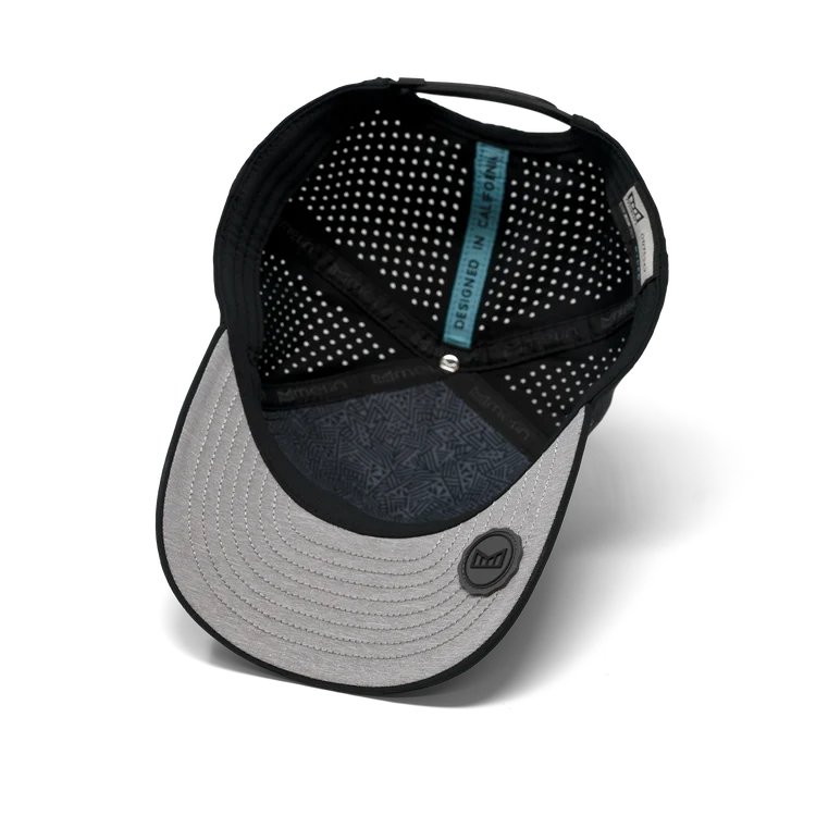 Melin Odysea Rope Bulls Icon Hydro Performance Snapback Hat