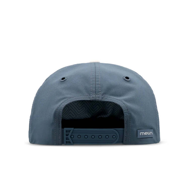 Melin Eagle Icon Hydro Performance Snapback Hat