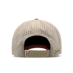 Melin Compass Links Hydro Performance Snapback Hat - Cobblestone